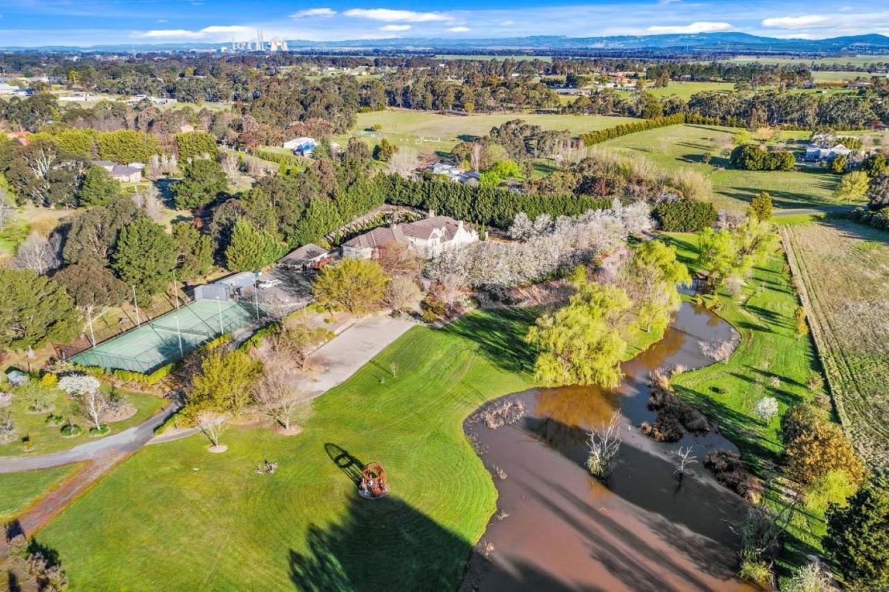 Montfort Manor Traralgon Exterior photo